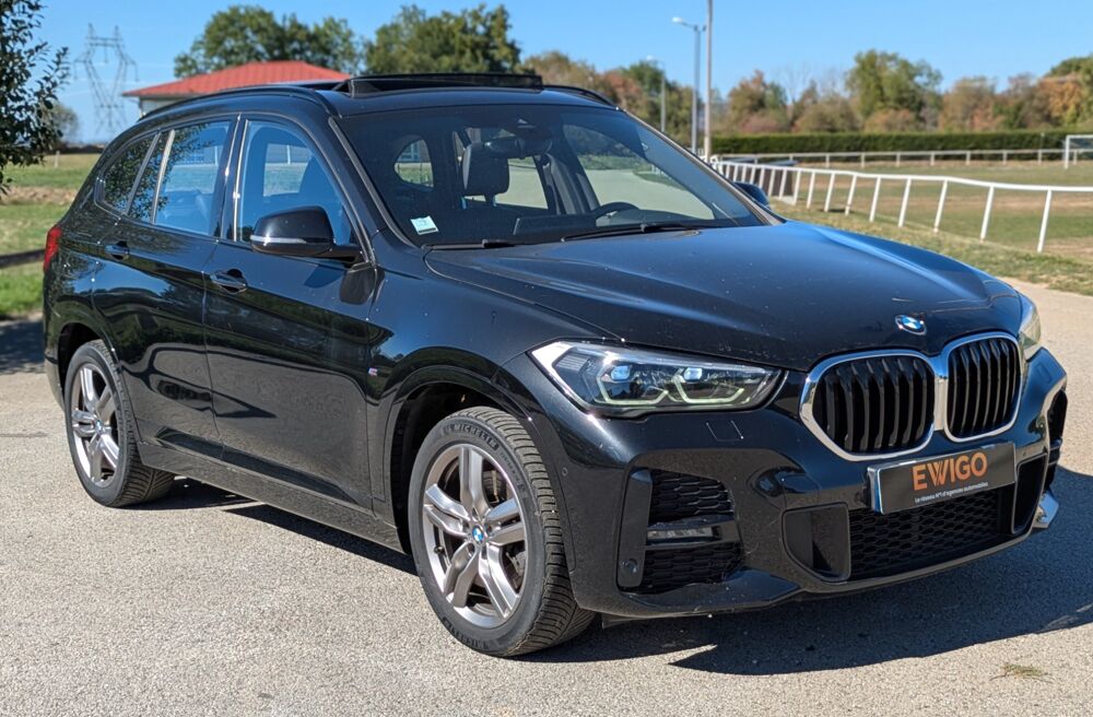 X1 2.0 D 190ch M-SPORT XDRIVE BVA 2021 occasion 25300 Pontarlier