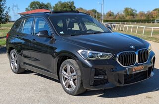 X1 2.0 D 190ch M-SPORT XDRIVE BVA 2021 occasion 25300 Pontarlier