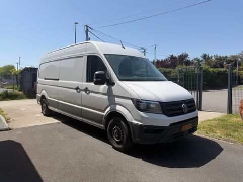 Annonce voiture Volkswagen Crafter 35990 €