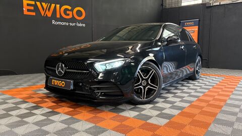 Classe A 2.0L 180 D 116ch MOTEUR MERCEDES + AMG LINE + BVA 8 + SIEGE 2021 occasion 26100 Romans-sur-Is&egrave;re