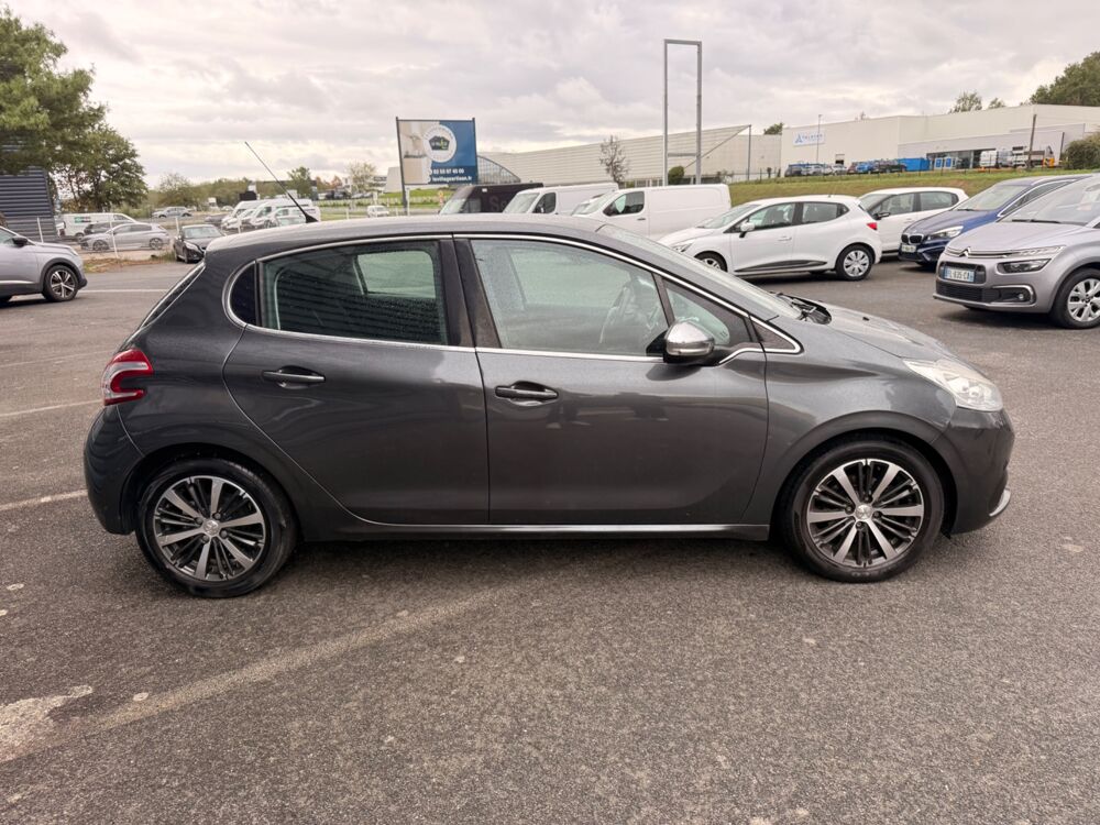 208 1.4 HDI 70ch - CarPlay - Clim 2013 occasion 44220 Cou&euml;ron