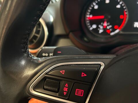 A1 SPORTBACK 1.6 TDI 115 BUSINESS LINE S-TRONIC BVA 2017 occasion 83600 Fr&eacute;jus