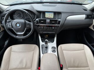 X3 SDRIVE 18 DA 2.0 150 ch LOUNGE PLUS BVA8 2015 occasion 64320 Idron