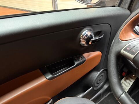 500 595 1.4 T 160CH - CARPLAY - RADAR DE RECUL - &Eacute;CHAPPEMENT SPO 2015 occasion 33320 Eysines