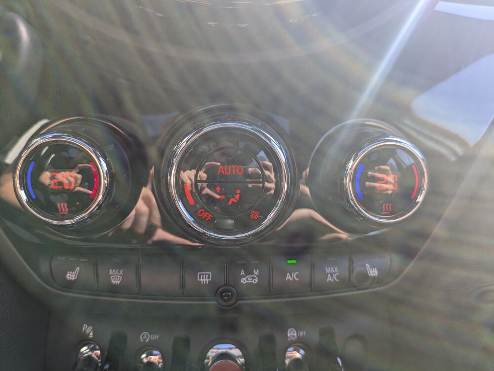Countryman 2.0 190cv COOPER S LONGSTONE BVA7 PALETTES / CAMERA RECUL / 2019 occasion 69420 Ampuis