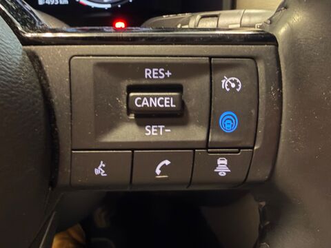 Qashqai MILD HYBRID 140 Ch TEKNA 2022 occasion 24750 Tr&eacute;lissac