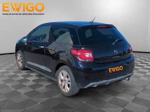 DS3 1.6 VTI 120 BECHIC 2014 occasion 38590 Saint-&Eacute;tienne-de-Saint-Geoirs