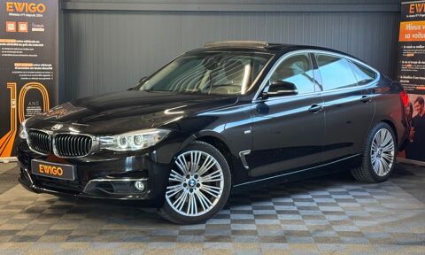 BMW S&eacute;rie 3 (F34) Gran Turismo 330D xDRIVE 3.0 - LUXURY- 258 Ch -BVA 2014 occasion Niort 79000