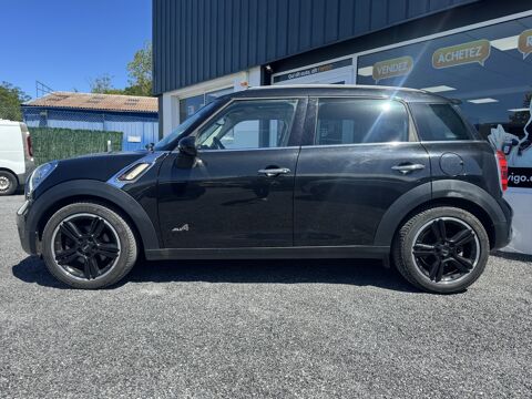 Countryman Cooper SD 2.0 143ch ALL4 4X4 BVA 2012 occasion 64122 Urrugne