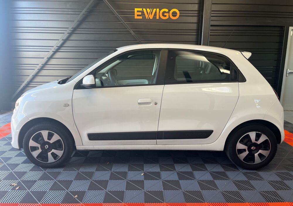 Twingo 1.0 SCE 70CH ZEN / FAIBLE KILOMETRAGE 2015 occasion 33260 La Teste-de-Buch