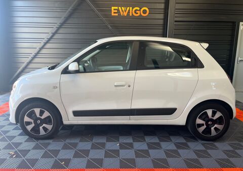 Twingo 1.0 SCE 70CH ZEN / FAIBLE KILOMETRAGE 2015 occasion 33260 La Teste-de-Buch