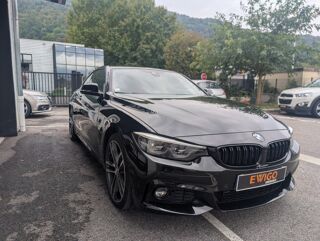 S&eacute;rie 4 COUPE 3.0 430 D 260 M-SPORT XDRIVE BVA 2017 occasion 38420 Le Versoud