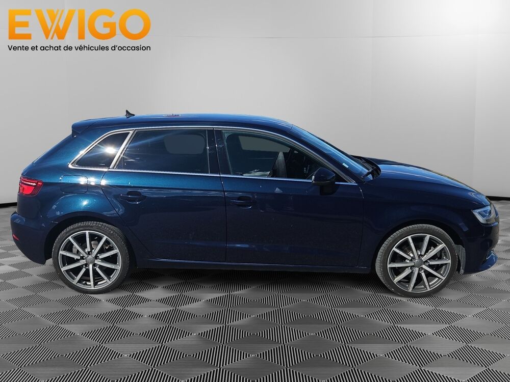 A3 SPORTBACK 2.0 40 TDI 185 DESIGN LUXE QUATTRO S-TRONIC BVA 2020 occasion 38590 Saint-&Eacute;tienne-de-Saint-Geoirs