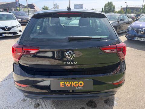 Polo VI 1.0 TSI 95CH LIFE PLUS DSG7 - ORIGINE FRANCE - VIRTUAL CO 2023 occasion 27000 &Eacute;vreux