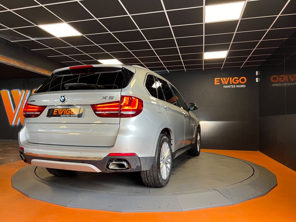 X5 4.0E 313 CH HYBRIDE RECHARGEABLE XDRIVE LOUNGE PLUS BVA // T 2016 occasion 44300 Nantes