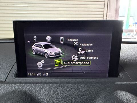 A3 SPORTBACK 1.4-TFSI 150CV DESIGN LUXE S-TRONIC BVA-TOIT OUVRA 2017 occasion 60740 Saint-Maximin