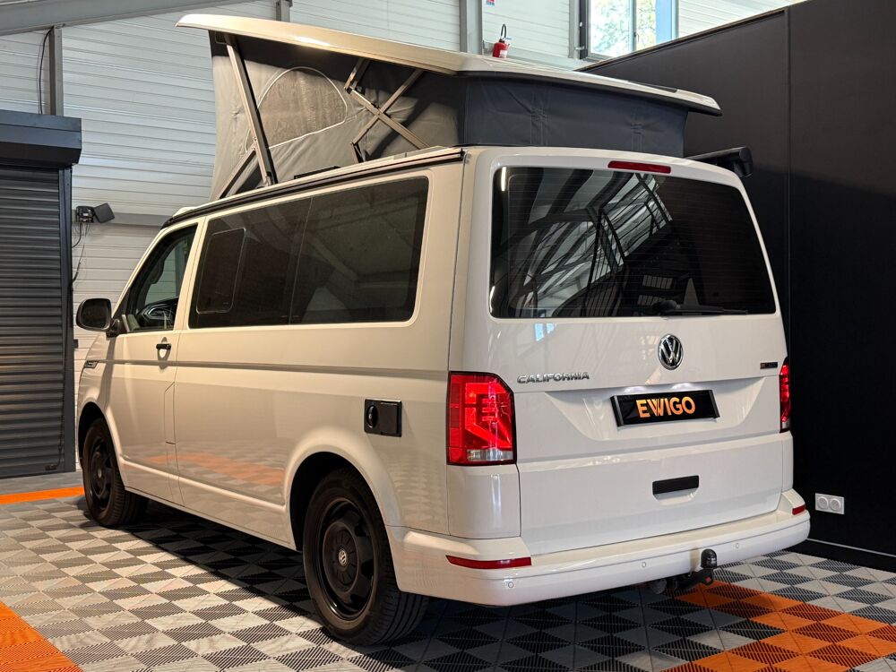 California T6 2.0 TDI 150 BLUEMOTION COAST 4MOTION 2020 occasion 65290 Juillan