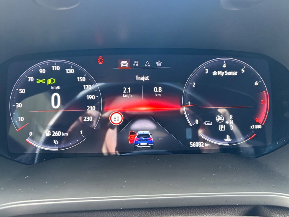 Captur 1.3 TCE MICRO-HYBRID 160Ch RS LINE EDC BVA - 1ERE MAIN - CAR 2022 occasion 76150 Saint-Jean-du-Cardonnay