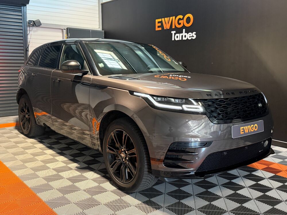 Range rover velar 2.0 P400E 404 ch PHEV SE R-DYNAMIC 4WD - 1&Egrave;RE MAIN 2023 occasion 65290 Juillan