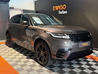 Range rover velar 2.0 P400E 404 ch PHEV SE R-DYNAMIC 4WD - 1&Egrave;RE MAIN 2023 occasion 65290 Juillan
