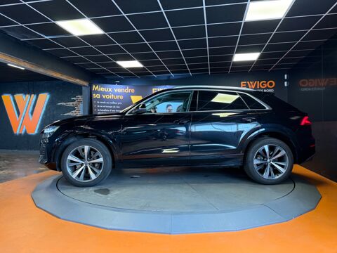 Q8 AVUS EXTENDED 3.0 50 TDI 285 HYBRiD QUATTRO BVA // ATTELAGE 2019 occasion 44300 Nantes