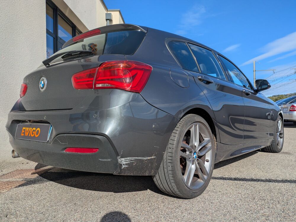 S&eacute;rie 1 1.5 118 I 135ch ULTIMATE M-SPORT BVA 2019 occasion 69420 Ampuis
