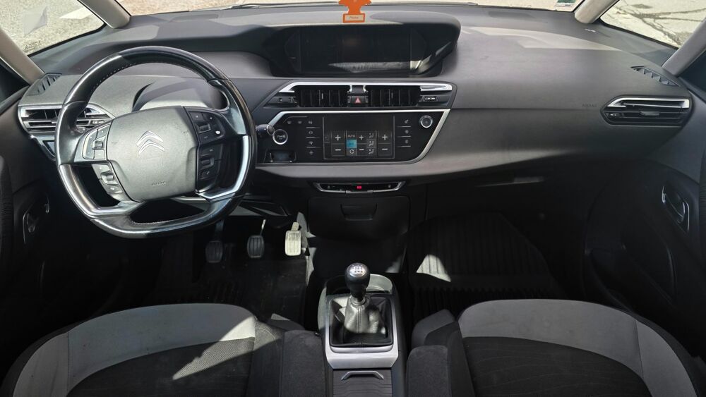 C4 Picasso 1.6 HDI 115 ATTRACTION 2014 occasion 74600 Seynod