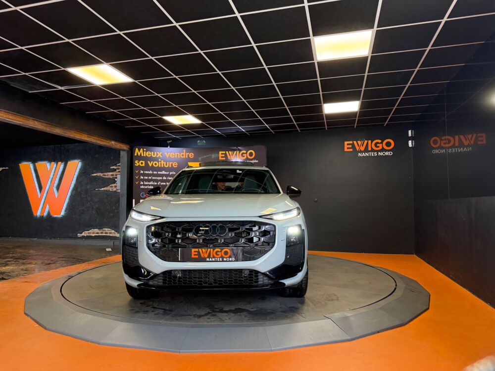 Q3 1.5 E-HYBRID 272CH PHEV S -LINE S-TRONIC BVA // AUTONOMIE 10 2025 occasion 44300 Nantes