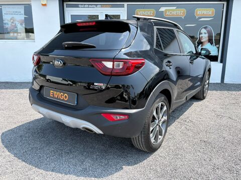 Stonic 1.0 T-GDI 120 ACTIVE BUSINESS ISG 2018 occasion 64122 Urrugne