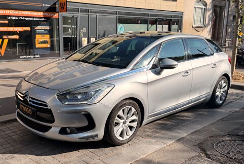 DS5 1.6 HDI 110 DESIGN EGS BVA 2012 occasion 33100 Bordeaux