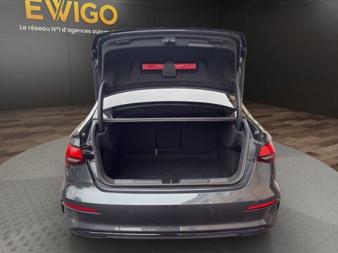 A3 Limousine 35 TFSI 150 MHEV HYBRID S-TRONIC BVA - Garantie 6 2020 occasion 68000 Colmar