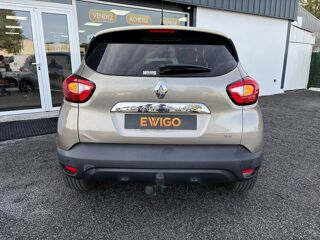 Captur 1.2 TCE 120 INTENS EDC BVA 2014 occasion 64122 Urrugne