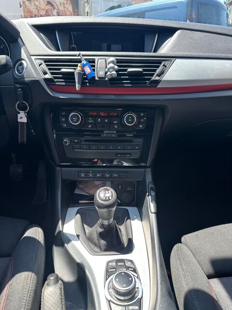 X1 1.8 D 145 BUSINESS XDRIVE 2014 occasion 25000 Besan&ccedil;on