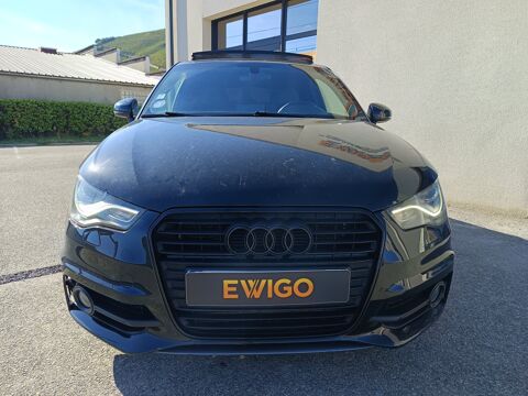 A1 1.4 TFSI 185ch S-LINE S-TRONIC SIEGES F1/ TOIT OUVRANT/BOSE 2011 occasion 69420 Ampuis