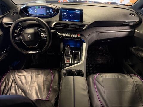 3008 GENERATION-II 1.2 130 GTLINE EAT BVA/INTERIEUR PARFAIT/ENTRE 2017 occasion 44300 Nantes