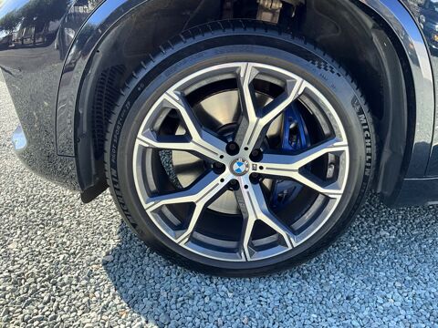 X5 2.0D 231 PACK M XDRIVE / Toit ouvrant / Cam&eacute;ra / Entretien B 2020 occasion 17000 La Rochelle