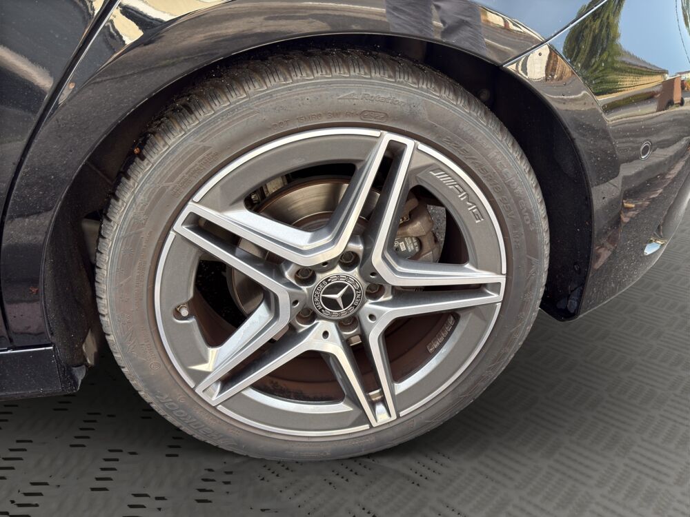 Classe A 2.0 220 190 AMG LINE 7G-DCT BVA - PACK AMG - GARANTIE 6 MOIS 2019 occasion 68000 Colmar