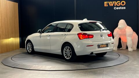 S&eacute;rie 1 1.5 118 I 135ch LOUNGE - REGULATEUR DE VITESSE - AIDE AU PAR 2018 occasion 33610 Cestas