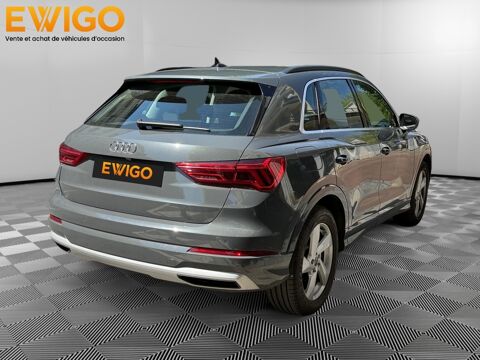Q3 1.5 35 TFSI 150 DESIGN LUXE 2020 occasion 94170 Le Perreux-sur-Marne