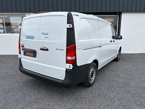 Vito FOURGON 2.0 114 CDI 135 LONG FIRST FRIGORIFIQUE 9G-TRONIC BV 2024 occasion 64122 Urrugne