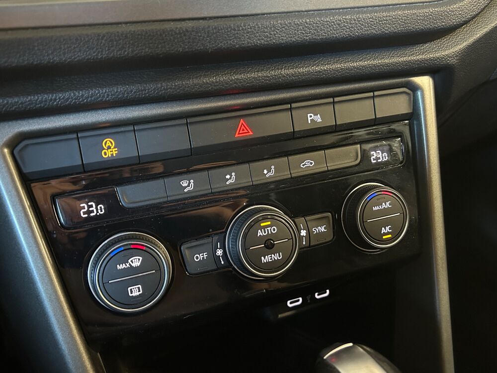 T-ROC 2.0 TDI 150Ch - BUISNESS- DSG BVA - DISTRIBUTION OK 2021 occasion 79000 Niort