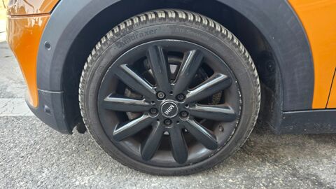 Cooper 1.5 135 COOPER BVA/START&STOP/CAMERA DE RECUL 2016 occasion 74600 Seynod
