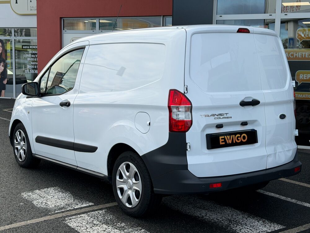 Transit FOURGON 1.5 TDCI 75 ch TREND BUSINESS - TVA RECUPERABLE 2022 occasion 64320 Idron