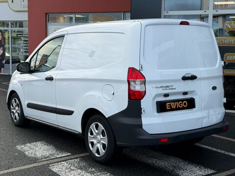 Transit FOURGON 1.5 TDCI 75 ch TREND BUSINESS - TVA RECUPERABLE 2022 occasion 64320 Idron