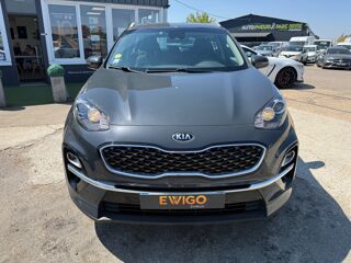 Sportage 1.6 CRDI 135CH ACTIVE 4X2 DCT BVA - GPS - CAM&Eacute;RA DE RECUL - 2020 occasion 27000 &Eacute;vreux