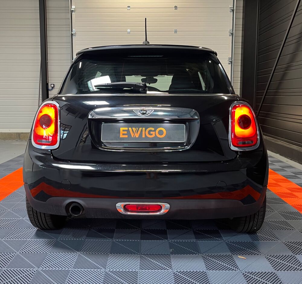 Cooper 1.2 ONE PACK CHILI 102CH 2014 occasion 33260 La Teste-de-Buch