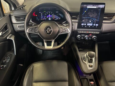 Captur 1.3 TCE 160 HYBRID ICONIC TOIT OUVRANT/ GRAND ECRAN/ CAMERA 2022 occasion 78125 Gazeran