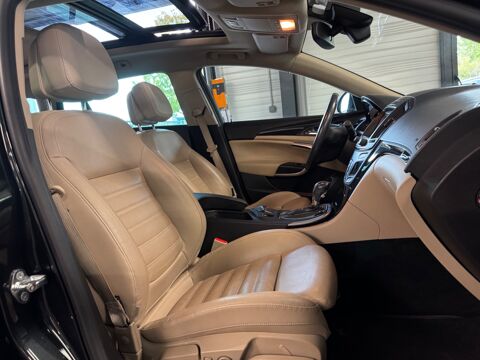 Insignia GENERATION-I SPORTS-TOURER 2.0 CDTI BI-TURBO 195 Ch COSMO PA 2014 occasion 79000 Niort