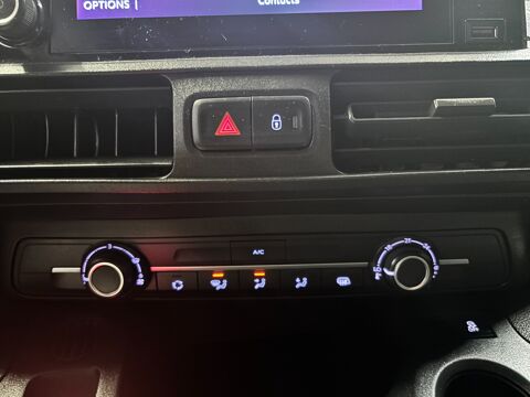 Berlingo GENERATION-III FOURGON 1.5 BLUEHDI 130 650KG M L1 DRIVER CAR 2019 occasion 78125 Gazeran