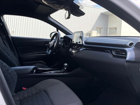 C-HR 1.8 140H 100 CH HYBRID FULL-HYBRID 0.85KWH DYNAMIC 4X2 BVA 2022 occasion 47000 Agen